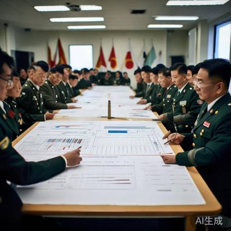 自卫队预算增20%，安全无价