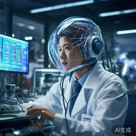 蔡磊探脑机接口,开启智能篇