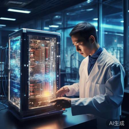 中国量子计算突破全球首次