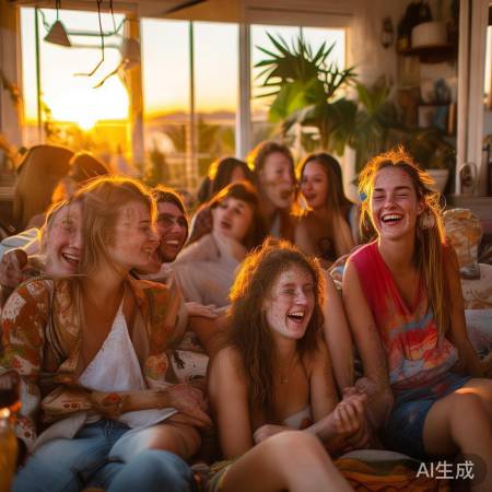 夏日太阳雀斑秘密