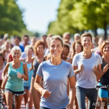 健康快乐,从现在开始