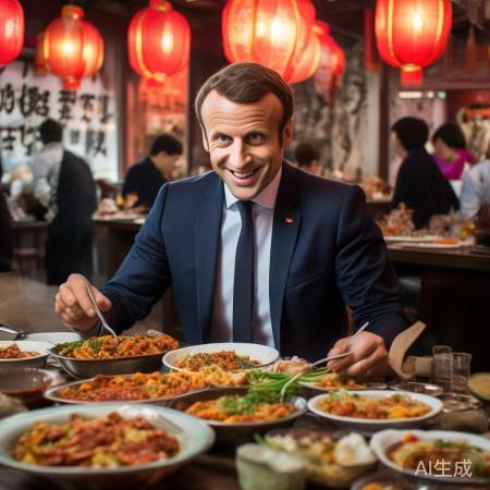 马克龙成都行：深度解析中法友谊新篇章