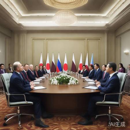 俄日四批访问,实质议题多