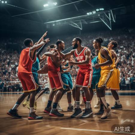 篮球,生活态度,正能量