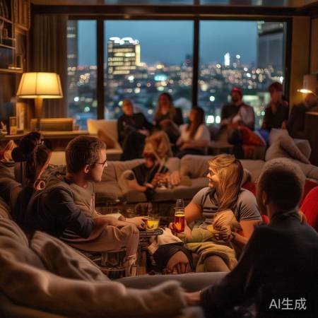 周末聚会聊话题