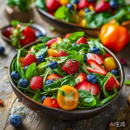 “蔬菜沙拉，名不副实引争议”