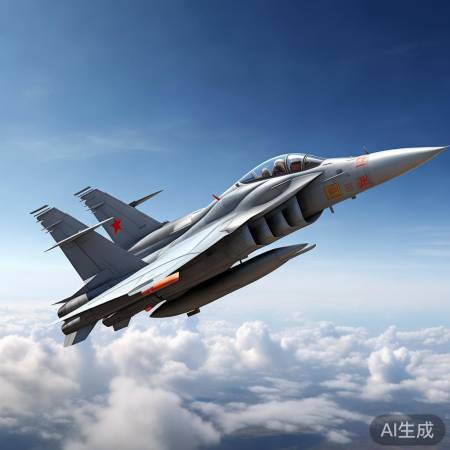 歼10C:中国空中中坚