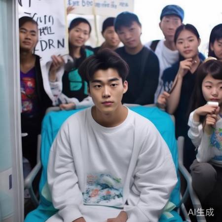 易烊千玺停工，粉丝担忧