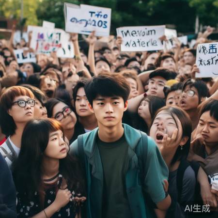 网友呼吁千玺保重，粉丝支持满满