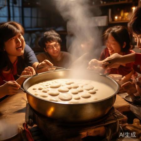 “奶皮子:不再神秘,美味等你尝