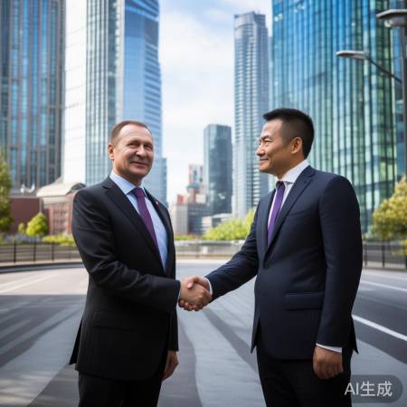 俄日合作，经济为基