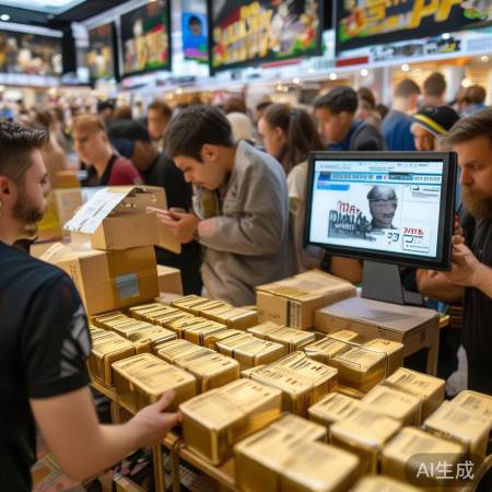 抢购低价黄金热潮,揭秘神秘发货