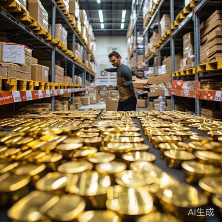 商家速达有妙招,库存提前快递仓