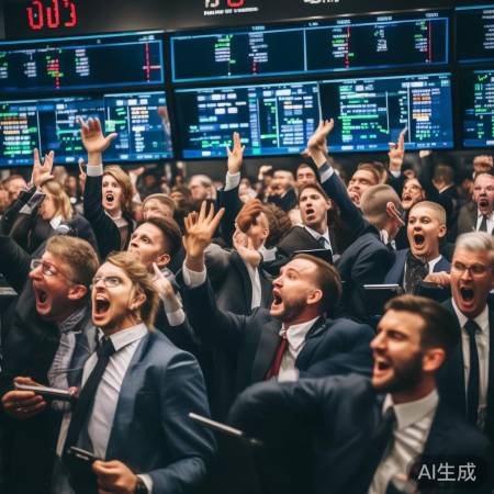 首日暴涨,投资者狂欢