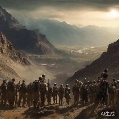 阿富汗巴基斯坦边境冲突升级，局势紧张引发关注