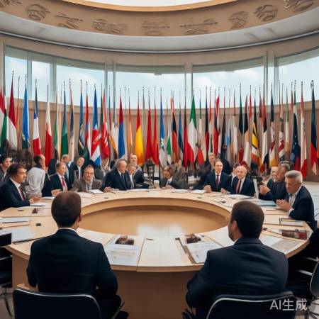 和平共处,克制解决争端