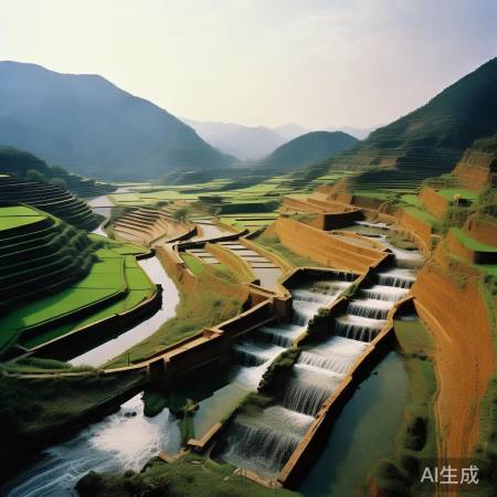 都江堰:全能水利灌溉工程