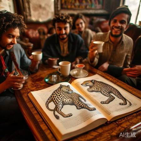 1200年前古人狩猎的神秘宠儿：豹猫的传奇