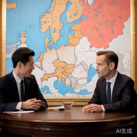 中欧关系起伏，但未破裂