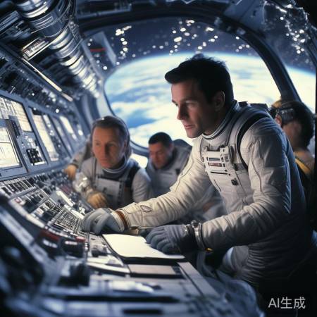 宇航员派对选拔严