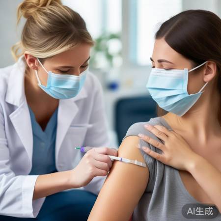 流感疫苗，降低感染风险