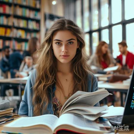 公主留学拓宽视野