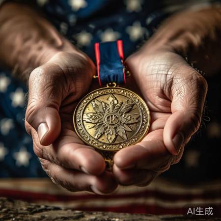 勋章：历史的见证，荣誉的象征