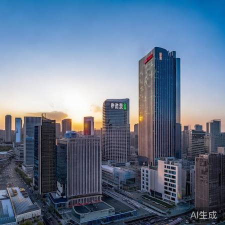 中部第一城:区域领头羊