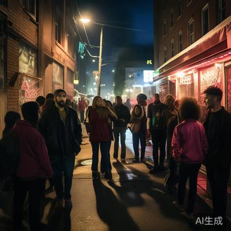 美国民众支持打击毒品,市场混乱