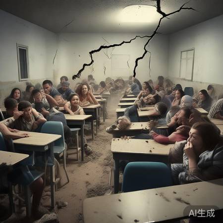 新疆某县地震情况通报：伤亡人数及救援进展公布