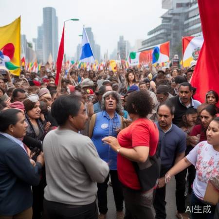 美军入境引发秘鲁政治争议