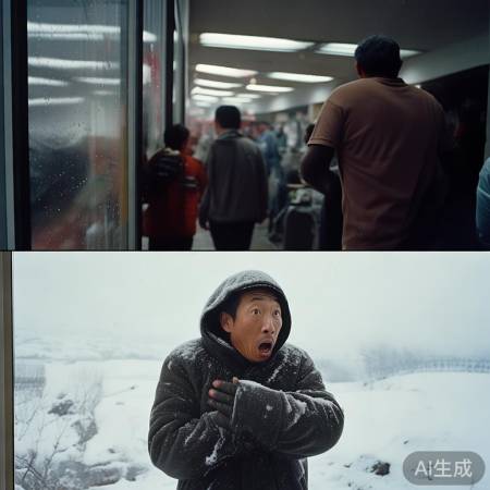 漠河室内外温差创纪录：60℃温差挑战极限