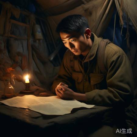 家书显人性光辉