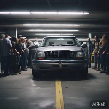 网友猜钥匙忘拔,官方未证实