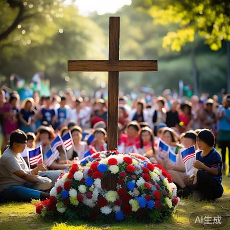 老兵精神永存,两岸情谊深