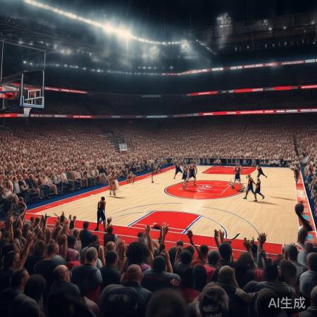 NBA直播：老鹰VS奇才，精彩对决不容错过！