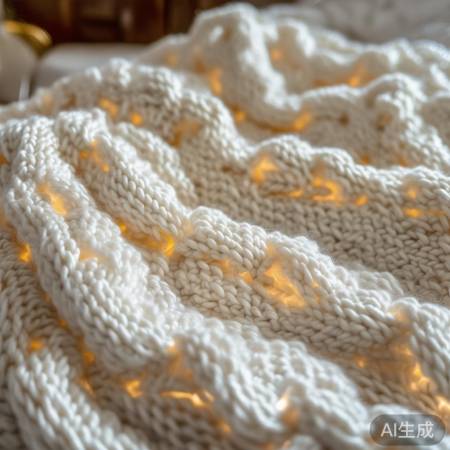 塑料瓶变身过冬神器？揭秘聚酯纤维的奥秘