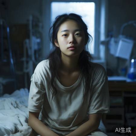 渐冻症女孩的故事