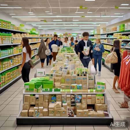 2025年消费趋势：更新背后的购物新风向