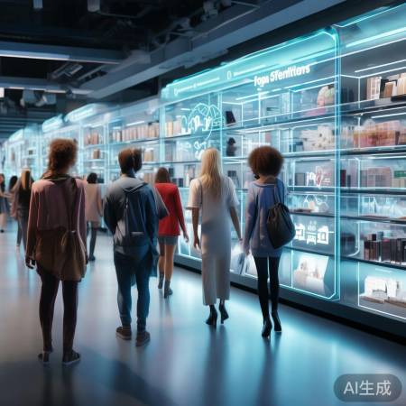 个性化购物,大数据推荐