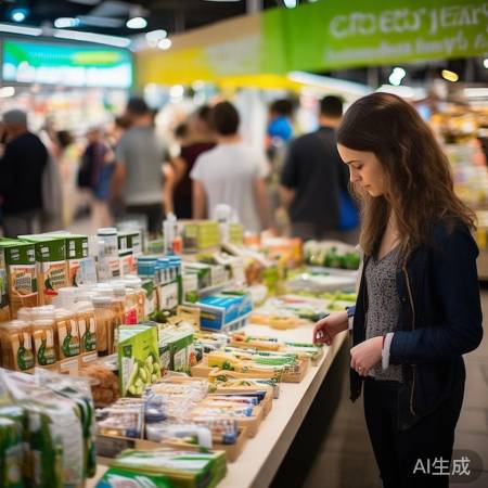 理性消费,健康环保