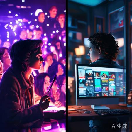 红人利弊，理性看待