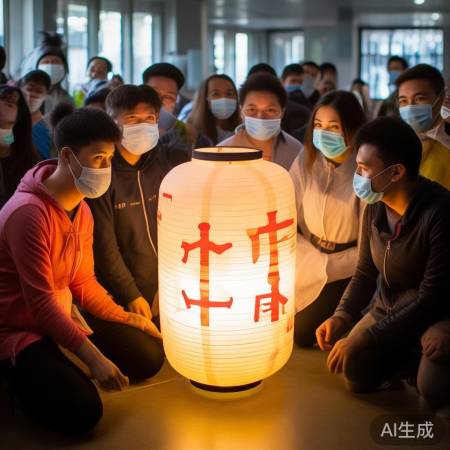 预防流感,钟南山明灯引航