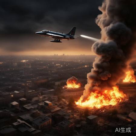 美乌会谈后，俄大规模袭乌：最新局势解读