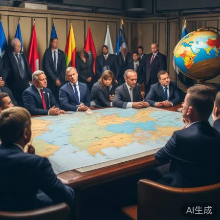 国际关注，外交解决，乌克兰克制