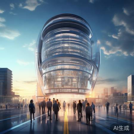 科技巨无霸,共迎新时代