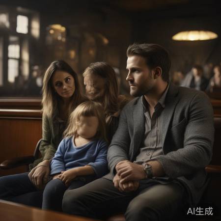 罪犯被判死缓怒斥被害人家属：无情无义，罪有应得！