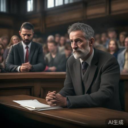 罪犯犯罪因不公,需承担责任