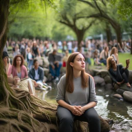理性看待,尊重生活