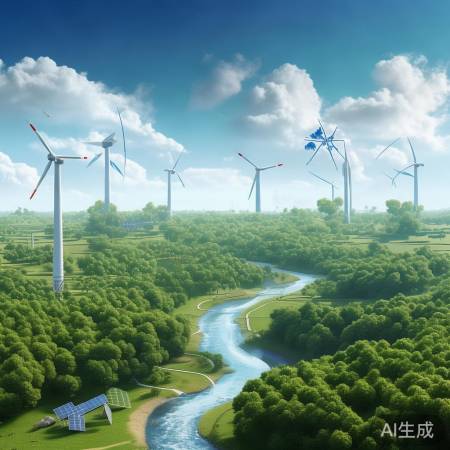 中法元首共赴都江堰：共话绿色发展新篇章